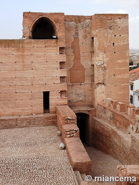 Alcazaba de las Siete Torres