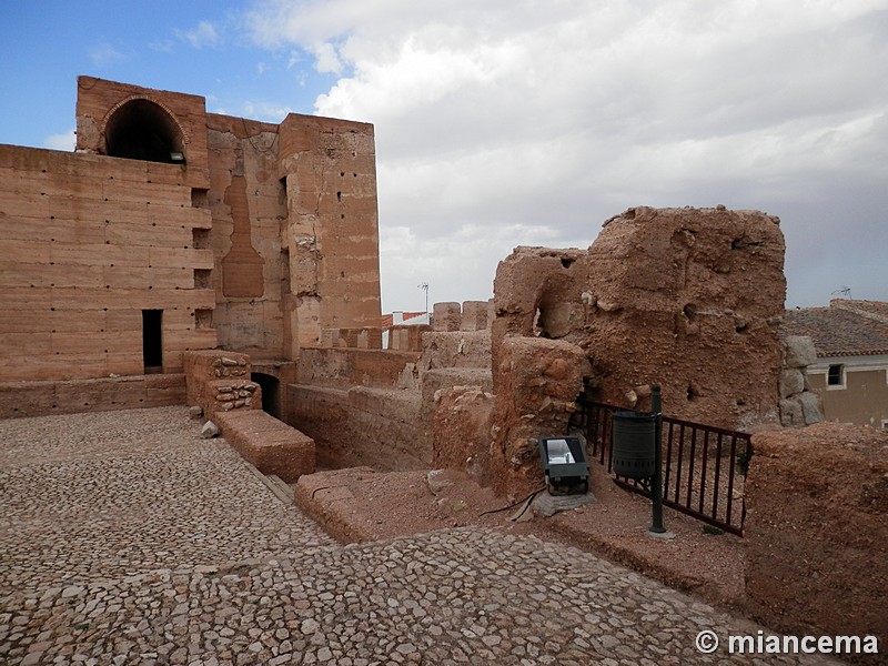 Alcazaba de las Siete Torres