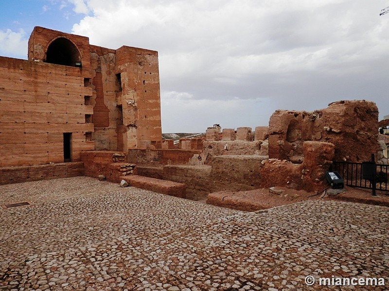 Alcazaba de las Siete Torres