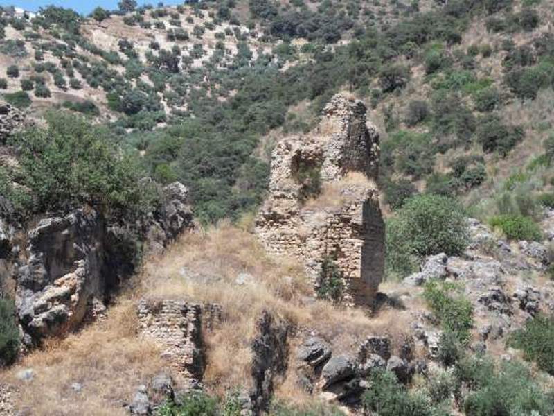 Castillo de Torre Pesquera