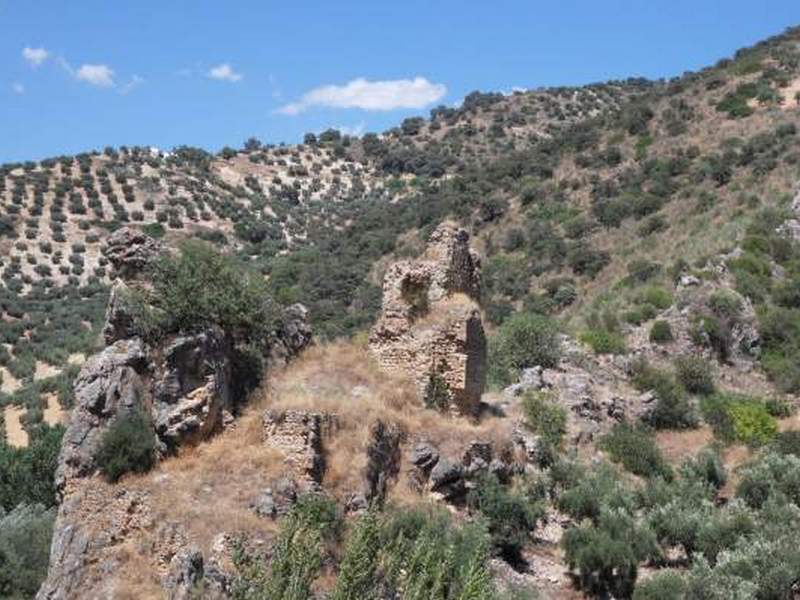 Castillo de Torre Pesquera