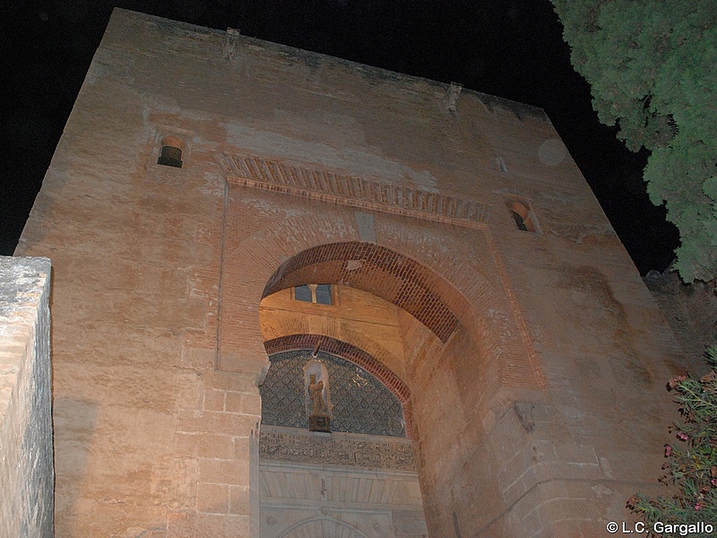 Puerta de la Justicia