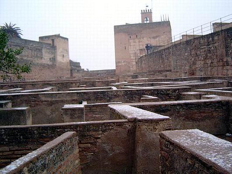 Alcazaba de La Alhambra