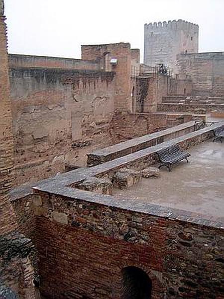 Alcazaba de La Alhambra