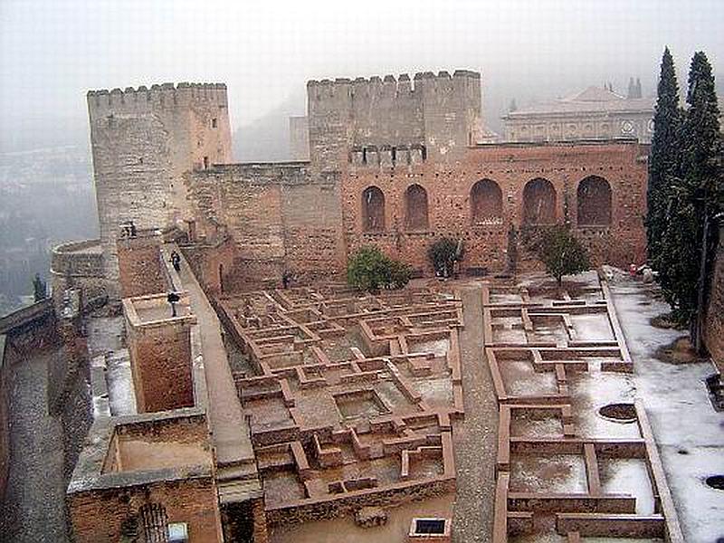 Alcazaba de La Alhambra