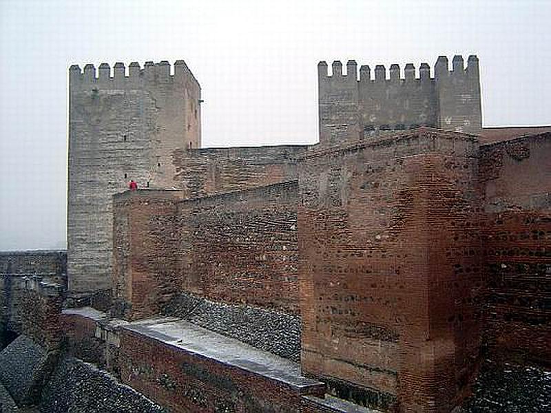 Alcazaba de La Alhambra