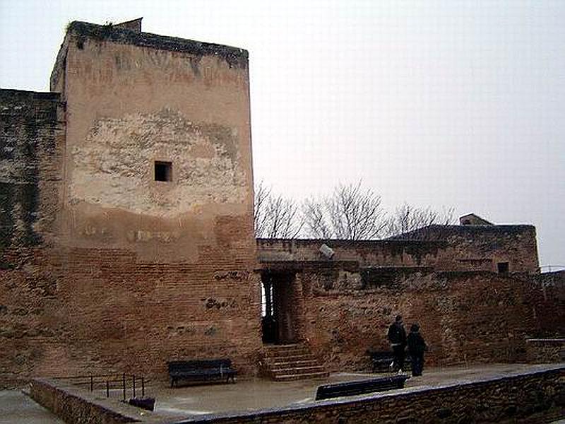 Alcazaba de La Alhambra