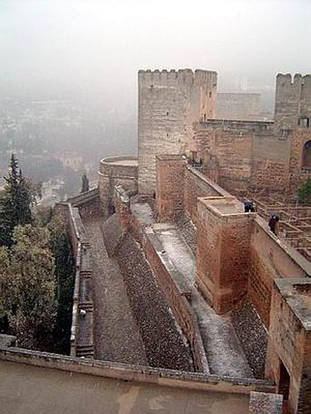 Alcazaba de La Alhambra