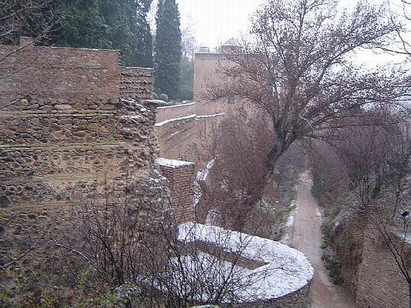 Alcazaba de La Alhambra