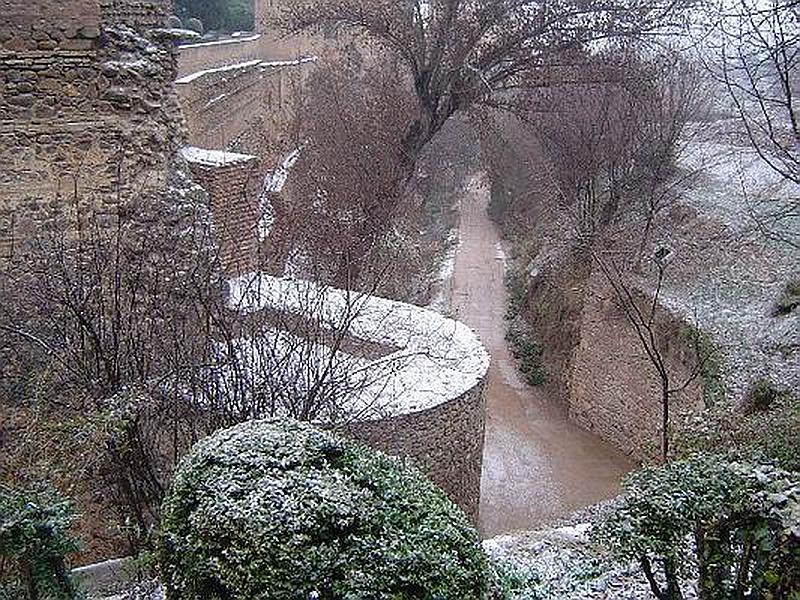 Alcazaba de La Alhambra