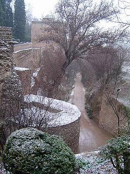 Alcazaba de La Alhambra