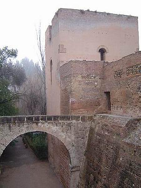 Alcazaba de La Alhambra