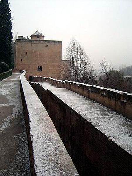 Alcazaba de La Alhambra