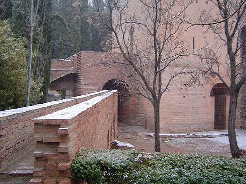 Alcazaba de La Alhambra