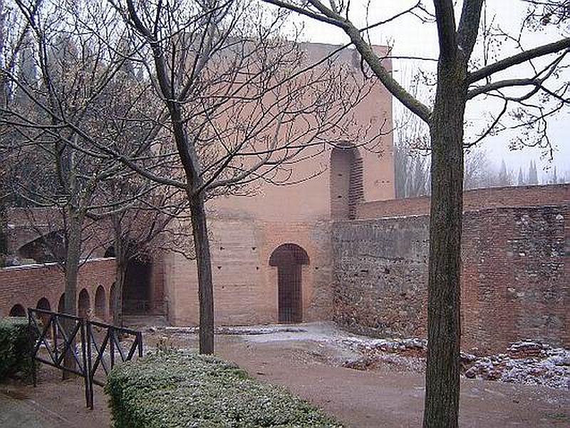 Alcazaba de La Alhambra