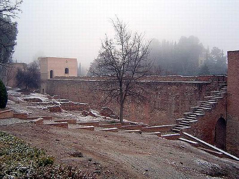 Alcazaba de La Alhambra