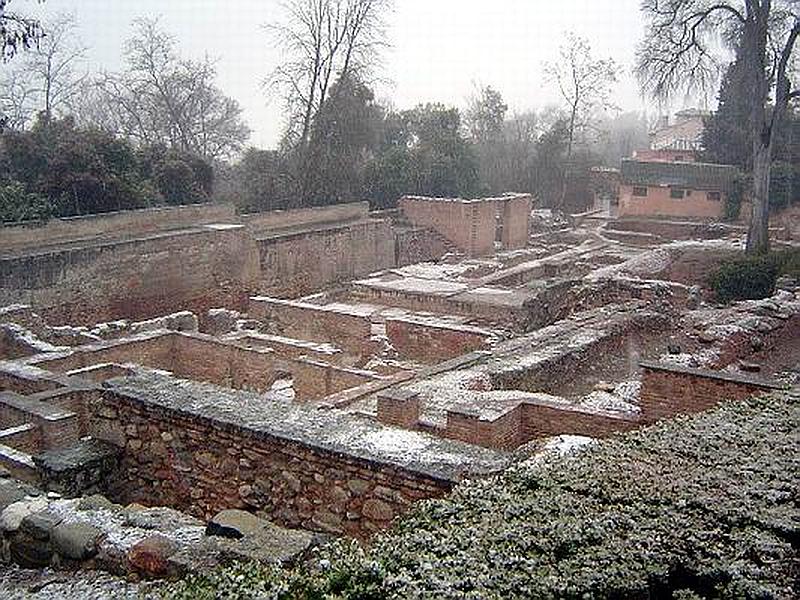 Alcazaba de La Alhambra