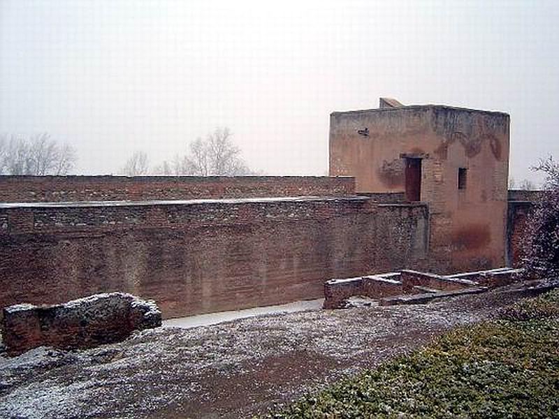 Alcazaba de La Alhambra