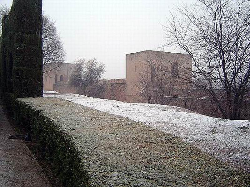 Alcazaba de La Alhambra