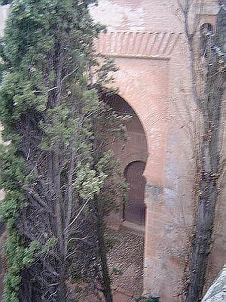 Alcazaba de La Alhambra