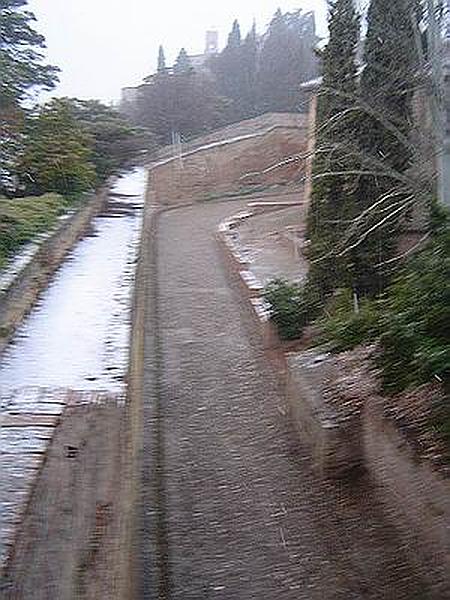 Alcazaba de La Alhambra