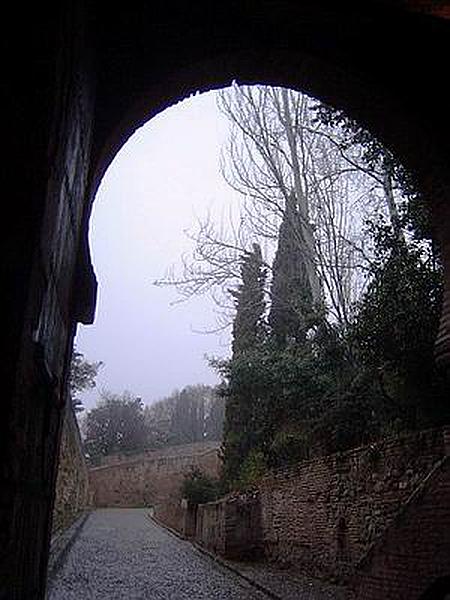 Alcazaba de La Alhambra