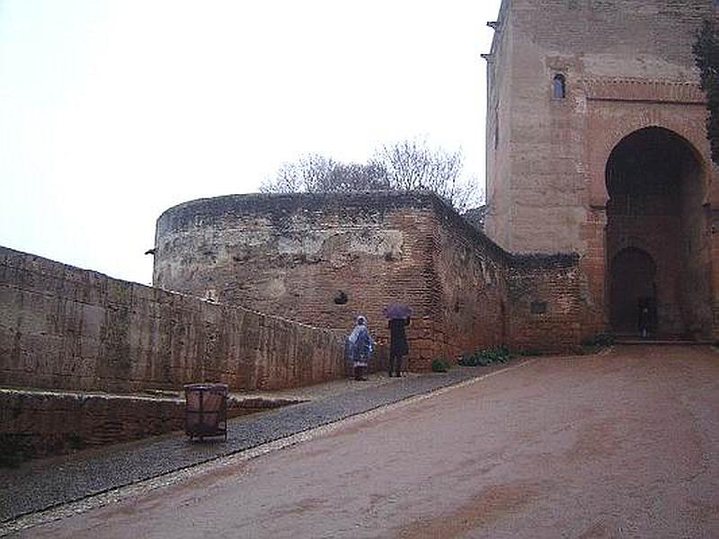 Alcazaba de La Alhambra