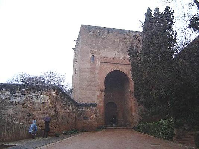 Alcazaba de La Alhambra