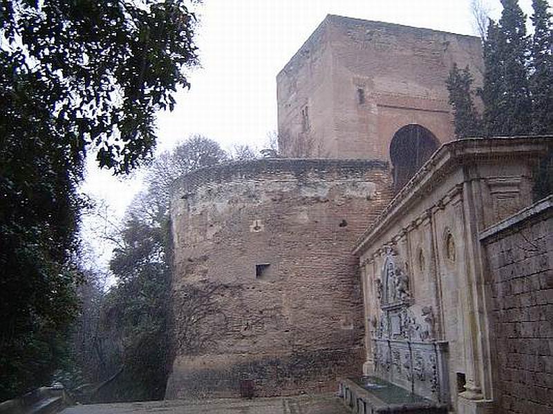 Alcazaba de La Alhambra