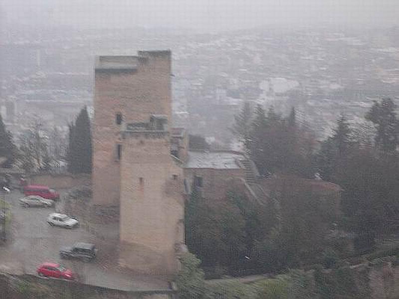 Alcazaba de La Alhambra