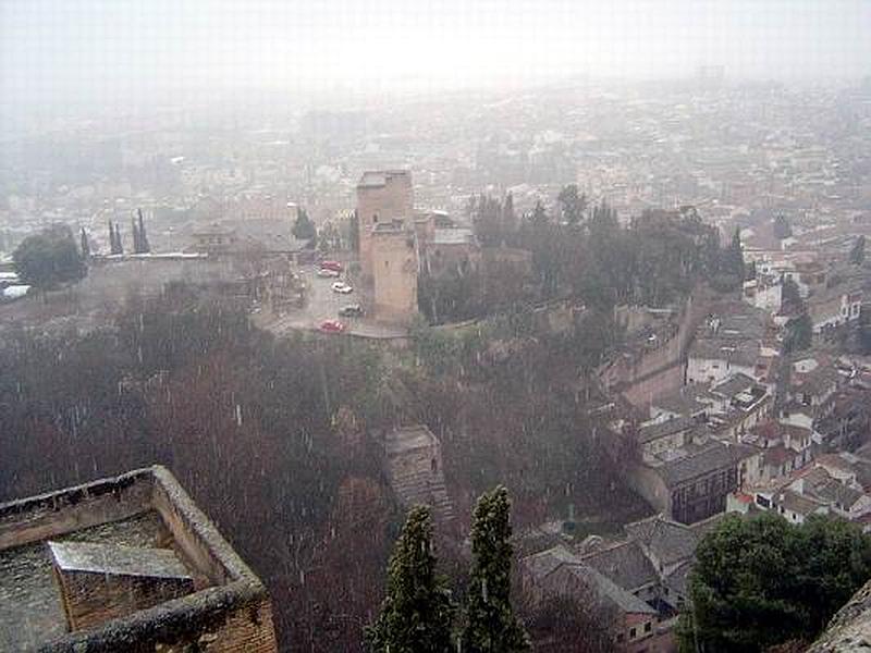 Alcazaba de La Alhambra