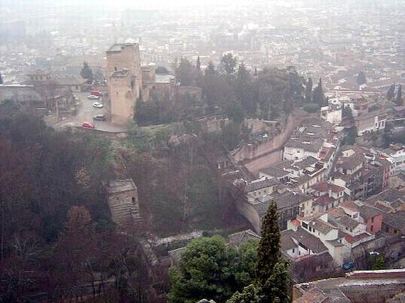 Alcazaba de La Alhambra