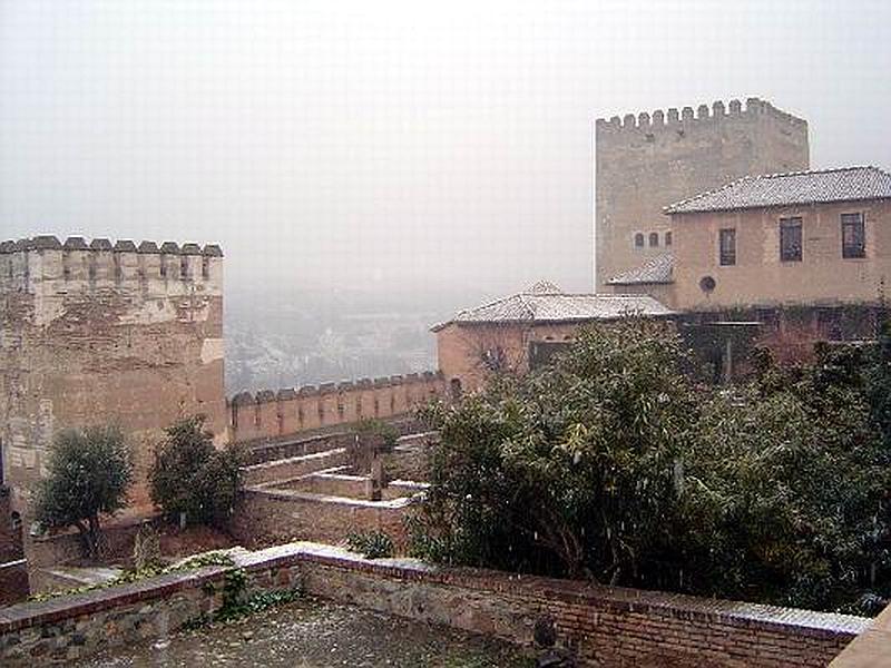 Alcazaba de La Alhambra