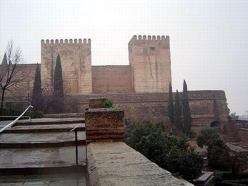 Alcazaba de La Alhambra