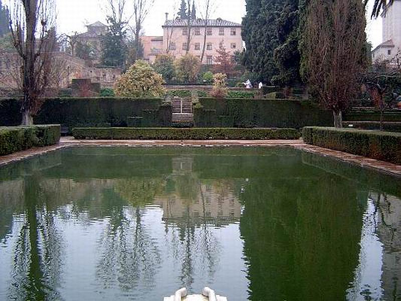 Alcazaba de La Alhambra