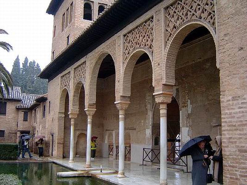 Alcazaba de La Alhambra