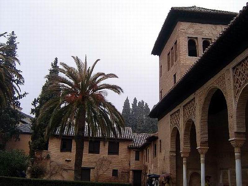 Alcazaba de La Alhambra