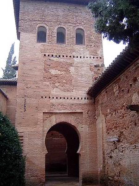 Alcazaba de La Alhambra