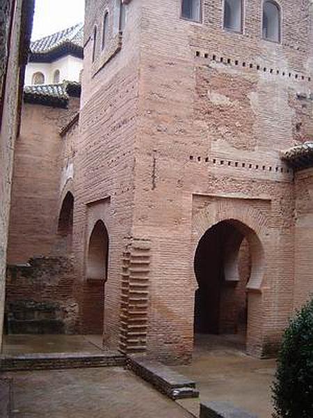 Alcazaba de La Alhambra