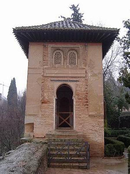 Alcazaba de La Alhambra