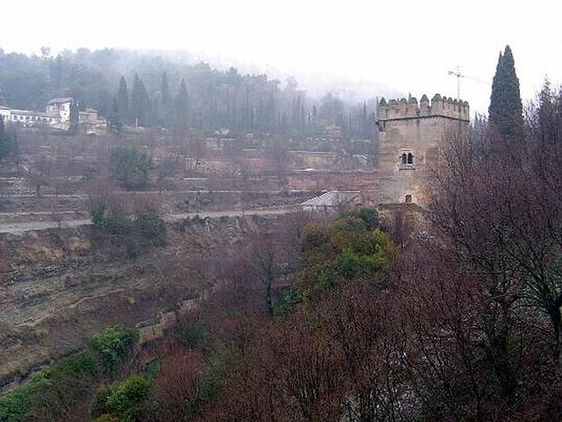 Alcazaba de La Alhambra