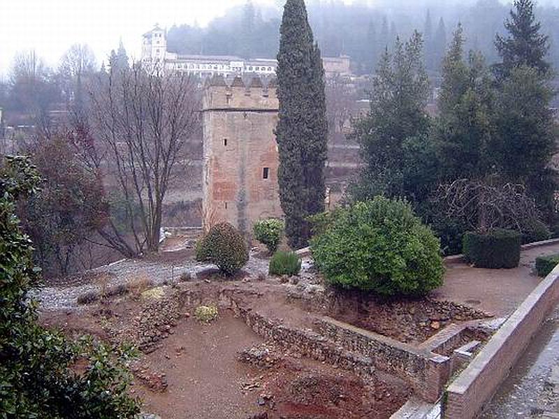 Alcazaba de La Alhambra