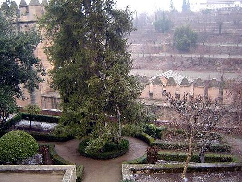 Alcazaba de La Alhambra