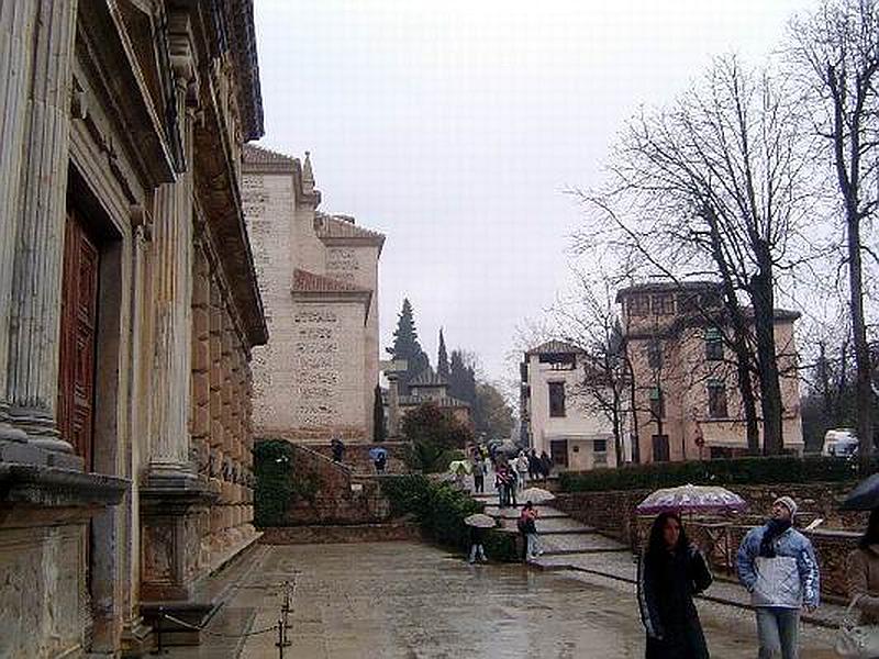 Alcazaba de La Alhambra