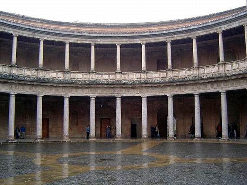 Alcazaba de La Alhambra