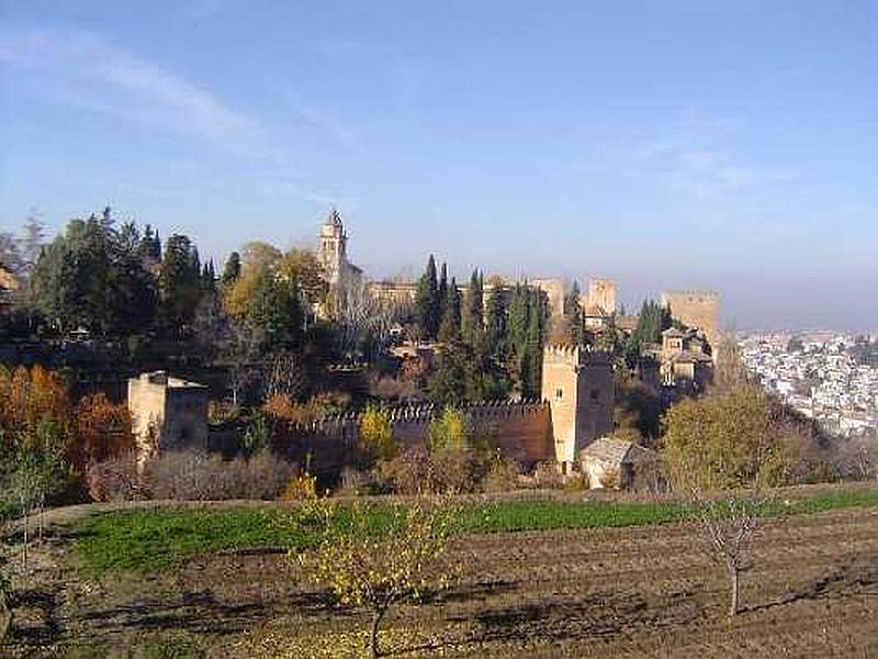 Alcazaba de La Alhambra