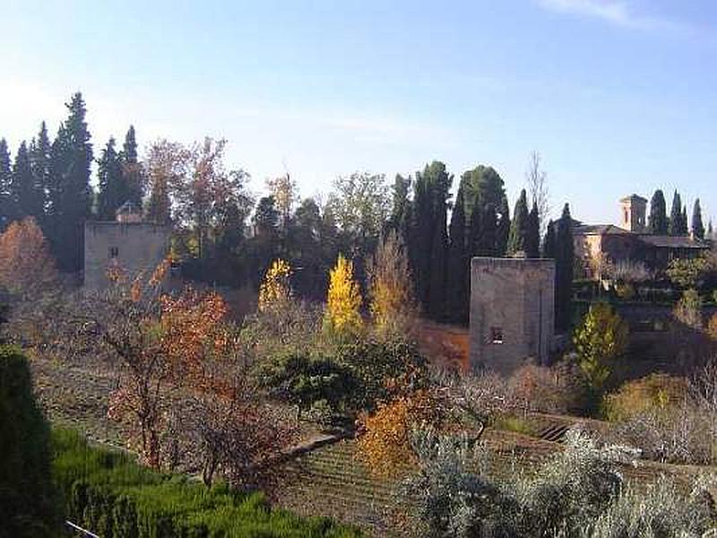 Alcazaba de La Alhambra