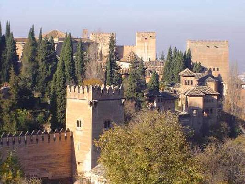 Alcazaba de La Alhambra