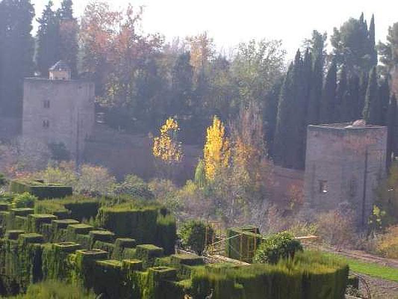 Alcazaba de La Alhambra