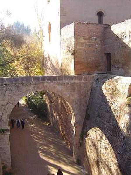 Alcazaba de La Alhambra